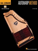 Hal Leonard Autoharp Method Guitar and Fretted sheet music cover